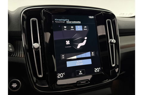 Volvo XC40 1.5 T5 Recharge Inscription 262PK Pano Camera Carplay LED Virtual Clima Cruise Navi Leder PDC 19''LMV