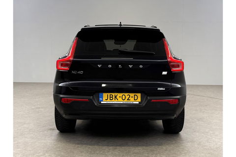 Volvo XC40 1.5 T5 Recharge Inscription 262PK Pano Camera Carplay LED Virtual Clima Cruise Navi Leder PDC 19''LMV