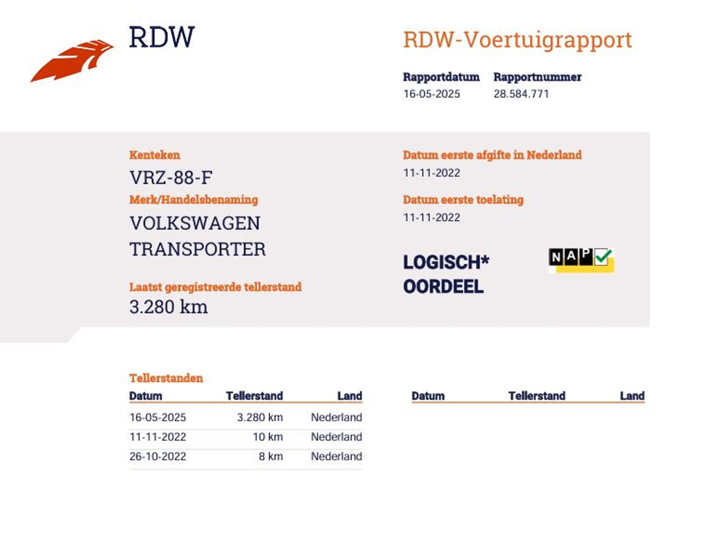 Volkswagen Transporter 2.0 TDI 150pk Bulli - DC Leder - NL-Auto 1ste Eigenaar - Two Tone