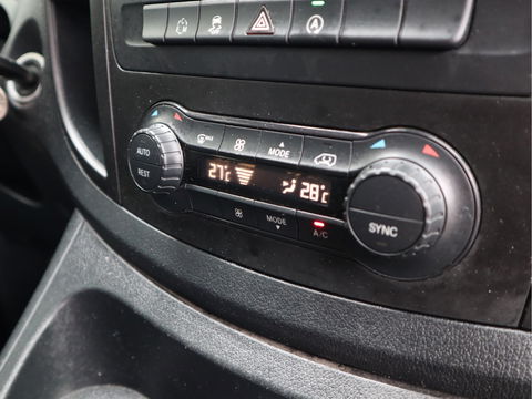 Mercedes-Benz Vito 114 CDI Extra Lang L3 DC 5 Pers. - 2x Schuifdr. - Trekhaak - Clima - Compressor