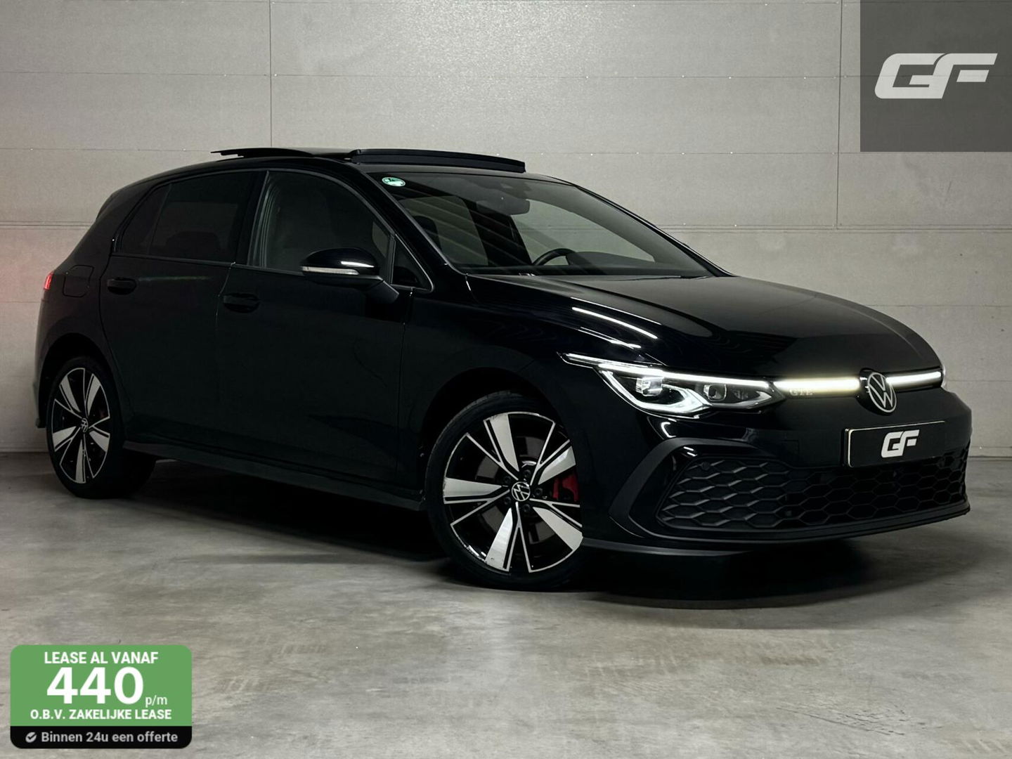 Volkswagen Golf 1.4 eHybrid GTE Pano Sfeer Virtual Camera NAP