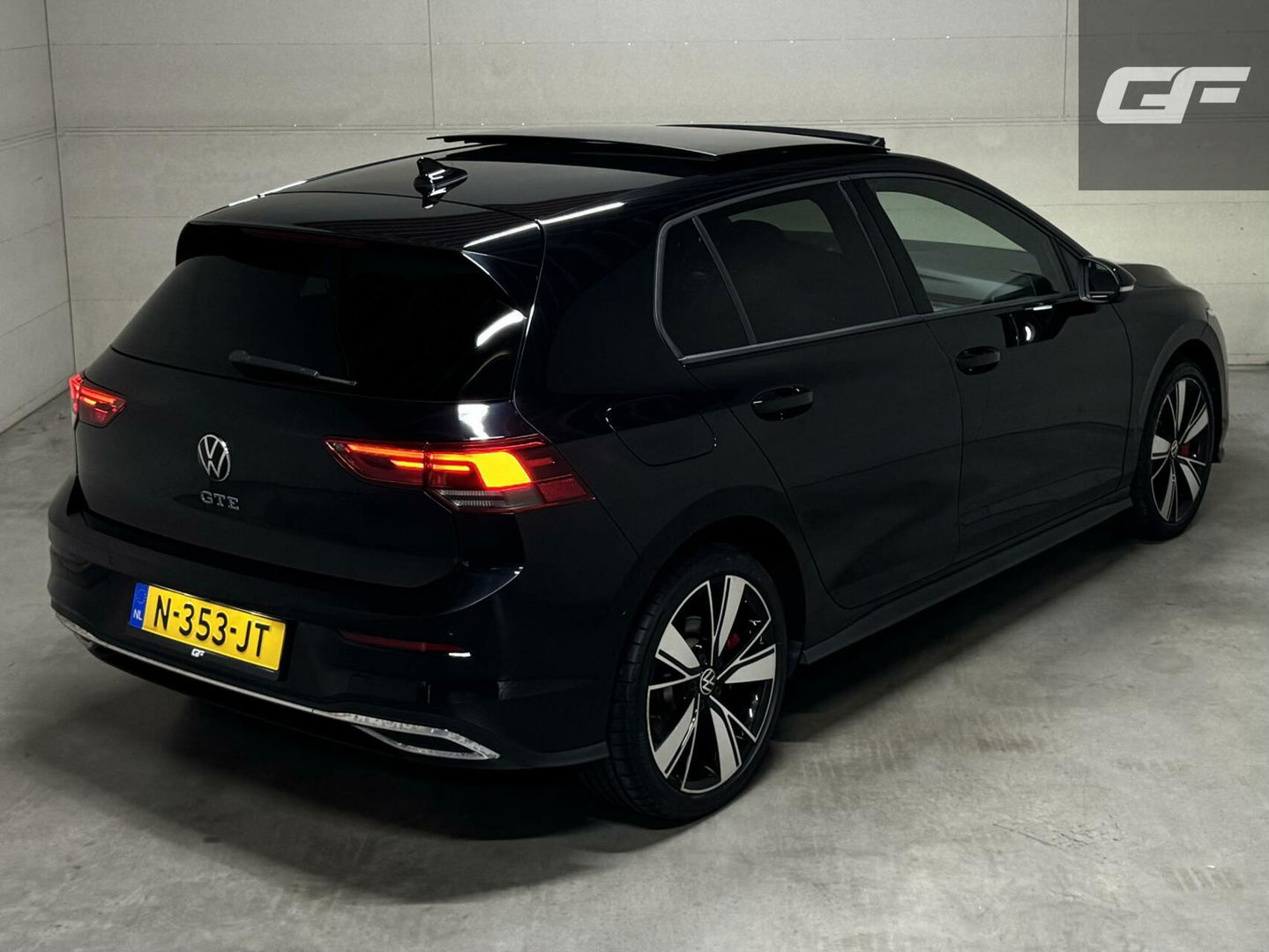 Volkswagen Golf 1.4 eHybrid GTE Pano Sfeer Virtual Camera NAP