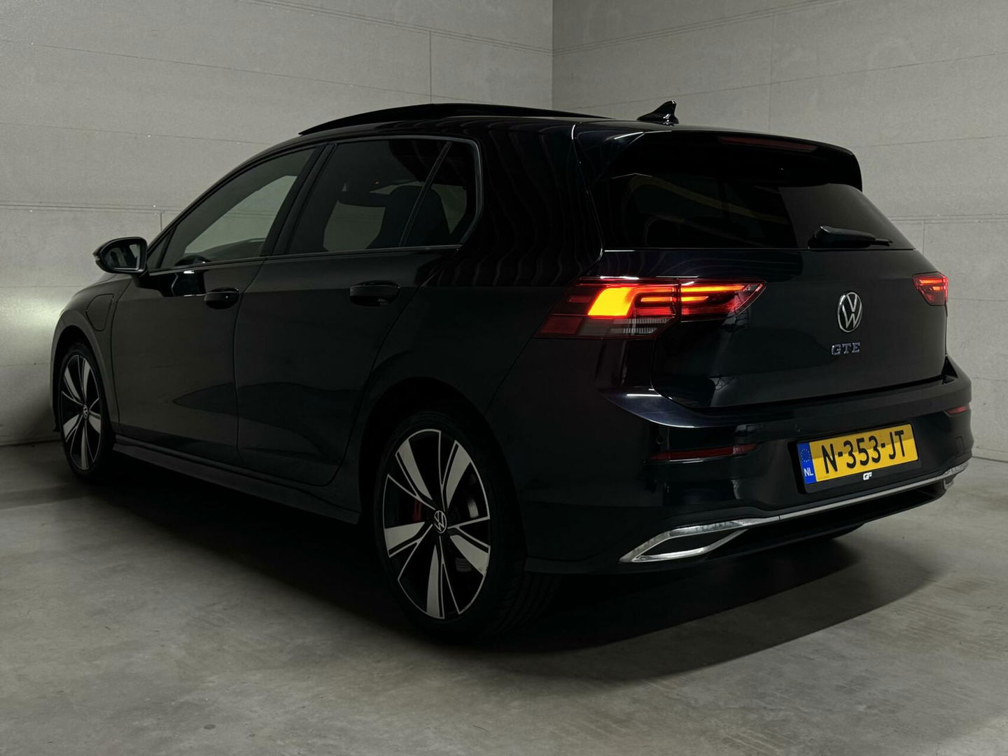 Volkswagen Golf 1.4 eHybrid GTE Pano Sfeer Virtual Camera NAP