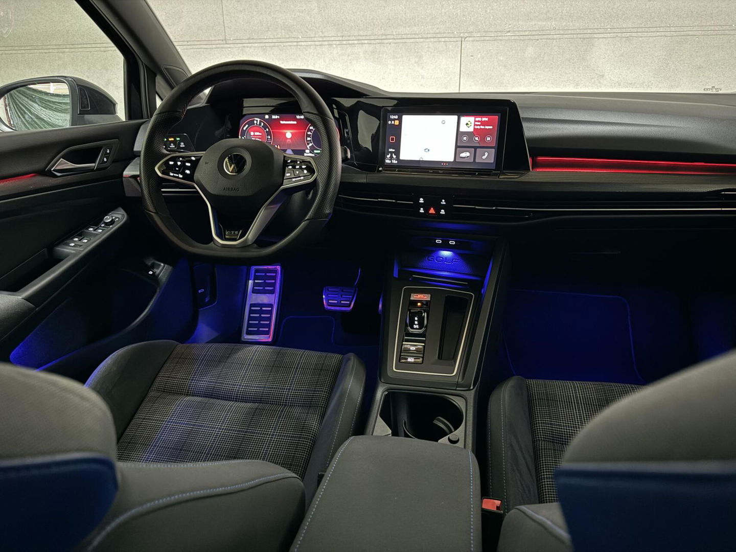 Volkswagen Golf 1.4 eHybrid GTE Pano Sfeer Virtual Camera NAP