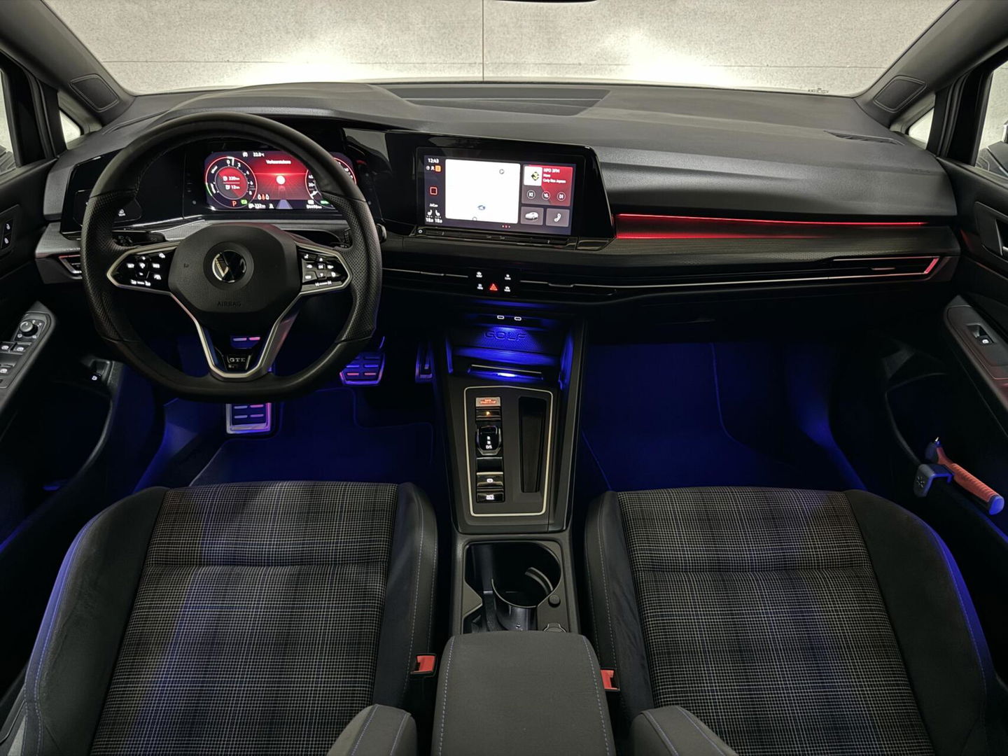 Volkswagen Golf 1.4 eHybrid GTE Pano Sfeer Virtual Camera NAP