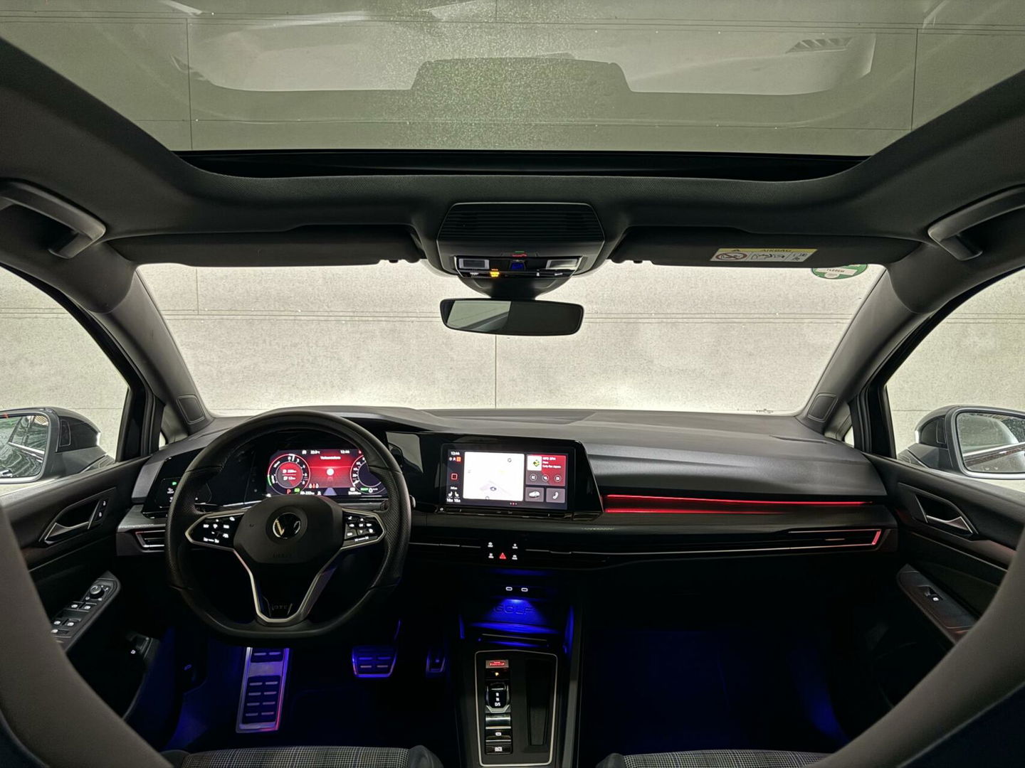 Volkswagen Golf 1.4 eHybrid GTE Pano Sfeer Virtual Camera NAP