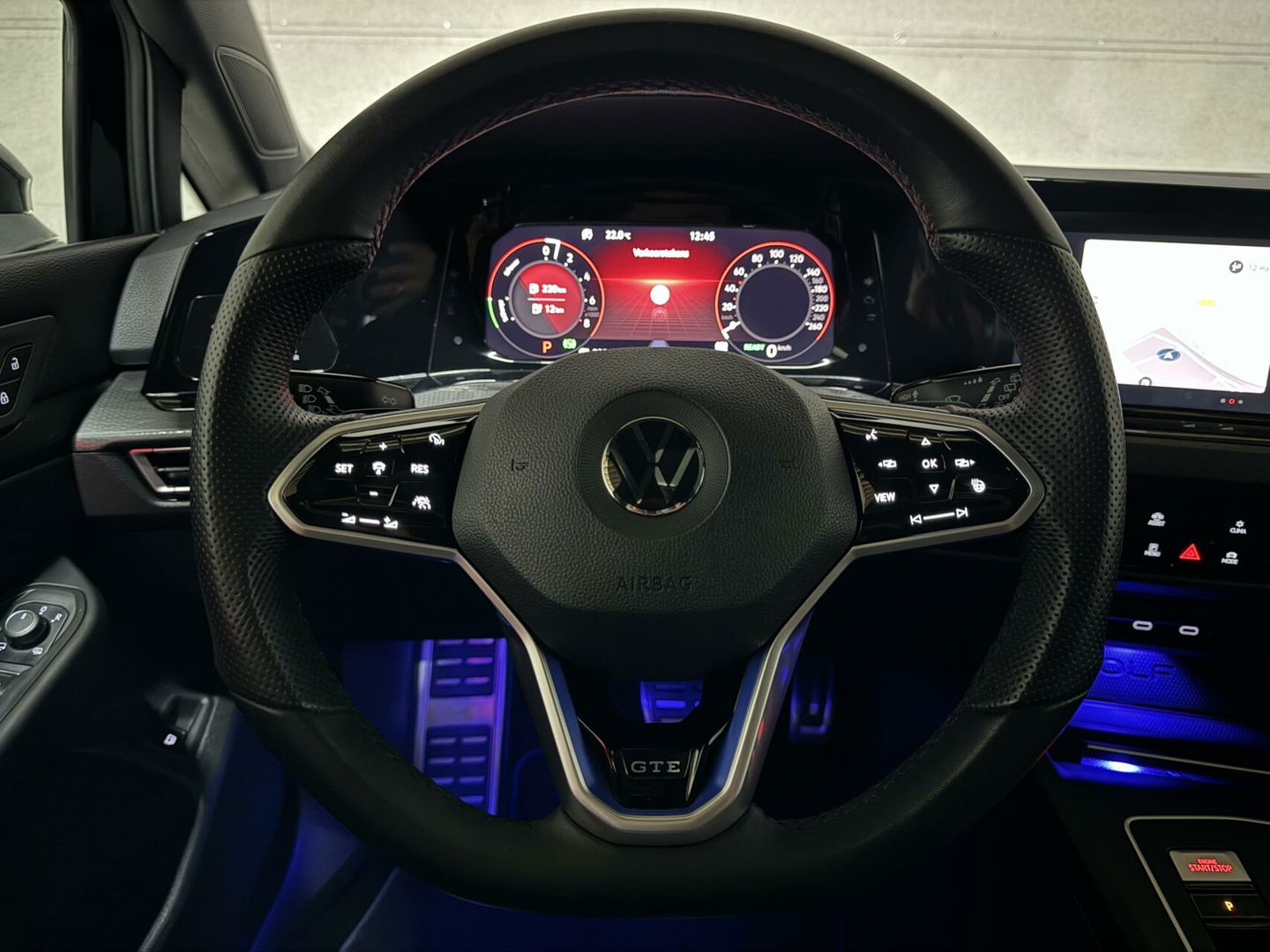 Volkswagen Golf 1.4 eHybrid GTE Pano Sfeer Virtual Camera NAP