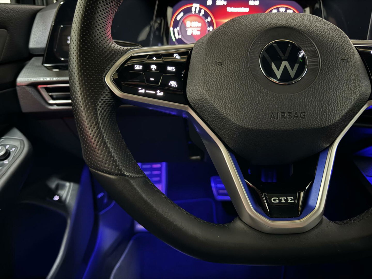 Volkswagen Golf 1.4 eHybrid GTE Pano Sfeer Virtual Camera NAP