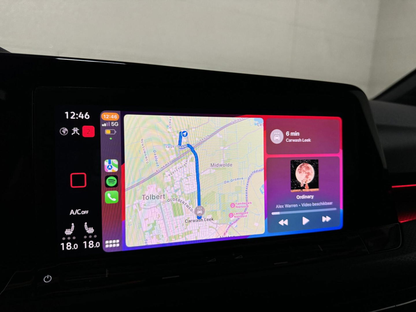 Volkswagen Golf 1.4 eHybrid GTE Pano Sfeer Virtual Camera NAP