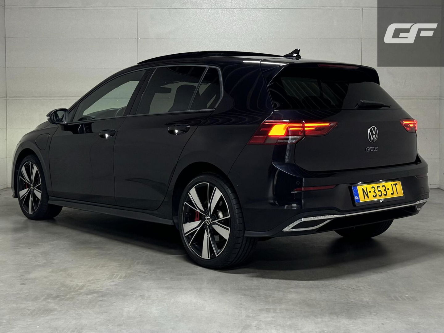 Volkswagen Golf 1.4 eHybrid GTE Pano Sfeer Virtual Camera NAP