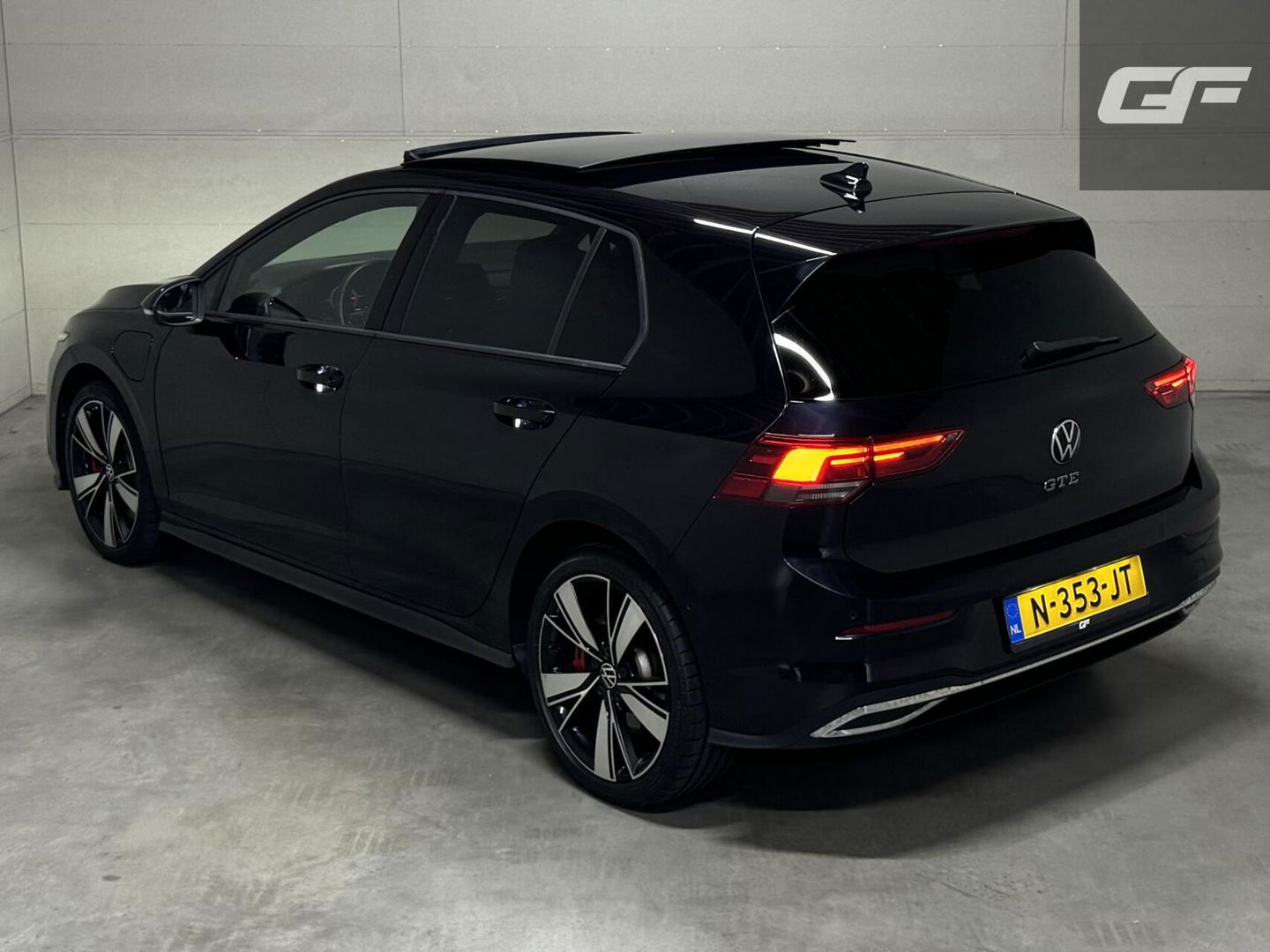 Volkswagen Golf 1.4 eHybrid GTE Pano Sfeer Virtual Camera NAP
