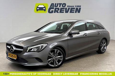 Mercedes-Benz CLA-Klasse 180 AMG Camera Carplay LED Cruise Airco Trekhaak Navi PDC 18"LMV