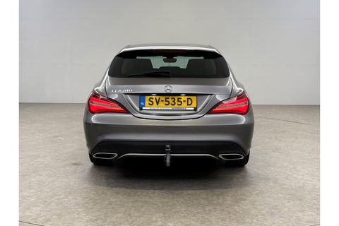 Mercedes-Benz CLA-Klasse 180 AMG Camera Carplay LED Cruise Airco Trekhaak Navi PDC 18"LMV