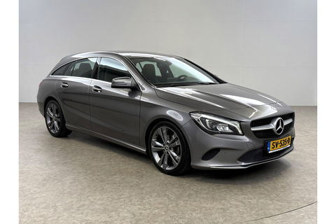 Mercedes-Benz CLA-Klasse 180 AMG Camera Carplay LED Cruise Airco Trekhaak Navi PDC 18"LMV