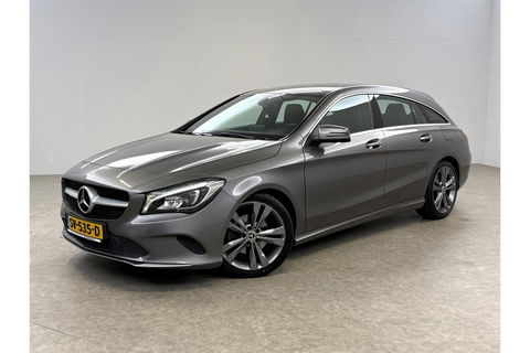 Mercedes-Benz CLA-Klasse 180 AMG Camera Carplay LED Cruise Airco Trekhaak Navi PDC 18"LMV
