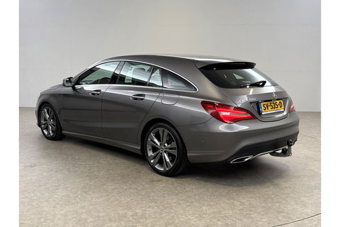 Mercedes-Benz CLA-Klasse 180 AMG Camera Carplay LED Cruise Airco Trekhaak Navi PDC 18"LMV