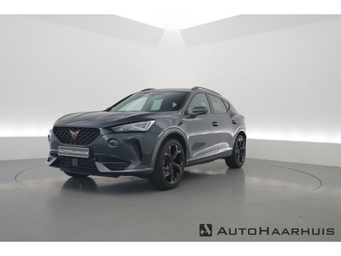 CUPRA Formentor 1.4 e-Hybrid VZ 245pk | Sportstuur | Adapt. Cruise | Keyless | Camera | Memory seat | Navi