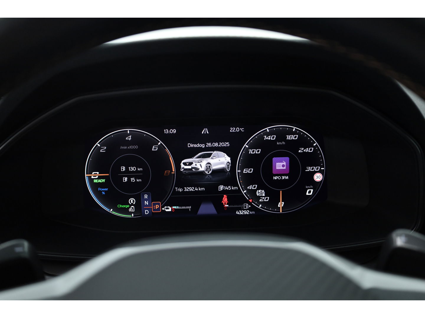 CUPRA Formentor 1.4 e-Hybrid VZ 245pk | Sportstuur | Adapt. Cruise | Keyless | Camera | Memory seat | Navi