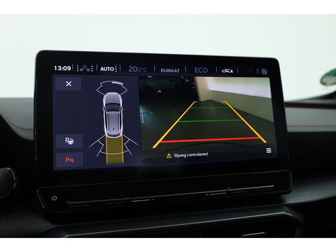 CUPRA Formentor 1.4 e-Hybrid VZ 245pk | Sportstuur | Adapt. Cruise | Keyless | Camera | Memory seat | Navi