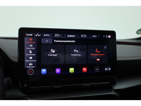 CUPRA Formentor 1.4 e-Hybrid VZ 245pk | Sportstuur | Adapt. Cruise | Keyless | Camera | Memory seat | Navi