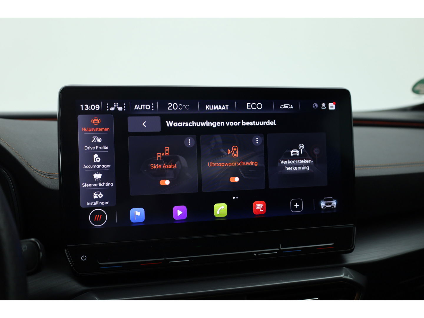 CUPRA Formentor 1.4 e-Hybrid VZ 245pk | Sportstuur | Adapt. Cruise | Keyless | Camera | Memory seat | Navi