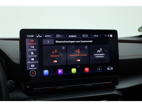 CUPRA Formentor 1.4 e-Hybrid VZ 245pk | Sportstuur | Adapt. Cruise | Keyless | Camera | Memory seat | Navi