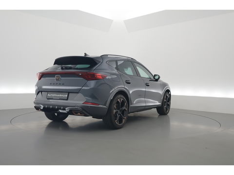 CUPRA Formentor 1.4 e-Hybrid VZ 245pk | Sportstuur | Adapt. Cruise | Keyless | Camera | Memory seat | Navi