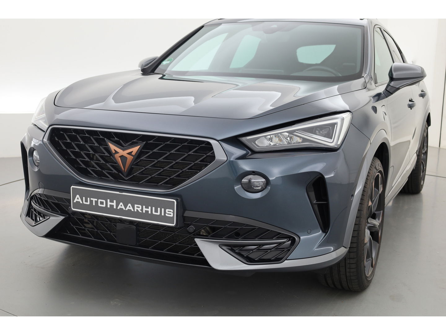 CUPRA Formentor 1.4 e-Hybrid VZ 245pk | Sportstuur | Adapt. Cruise | Keyless | Camera | Memory seat | Navi