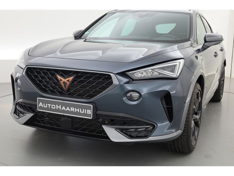 CUPRA Formentor 1.4 e-Hybrid VZ 245pk | Sportstuur | Adapt. Cruise | Keyless | Camera | Memory seat | Navi