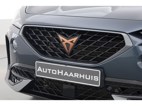 CUPRA Formentor 1.4 e-Hybrid VZ 245pk | Sportstuur | Adapt. Cruise | Keyless | Camera | Memory seat | Navi