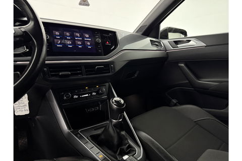 Volkswagen Polo 1.0 TSI R-line LED ACC Carplay Clima Navigatie Parkeersensoren 16"LMV