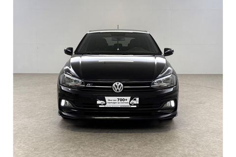 Volkswagen Polo 1.0 TSI R-line LED ACC Carplay Clima Navigatie Parkeersensoren 16"LMV