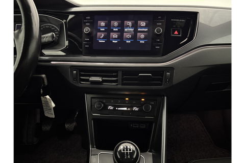 Volkswagen Polo 1.0 TSI R-line LED ACC Carplay Clima Navigatie Parkeersensoren 16"LMV