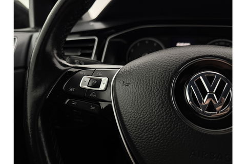 Volkswagen Polo 1.0 TSI R-line LED ACC Carplay Clima Navigatie Parkeersensoren 16"LMV