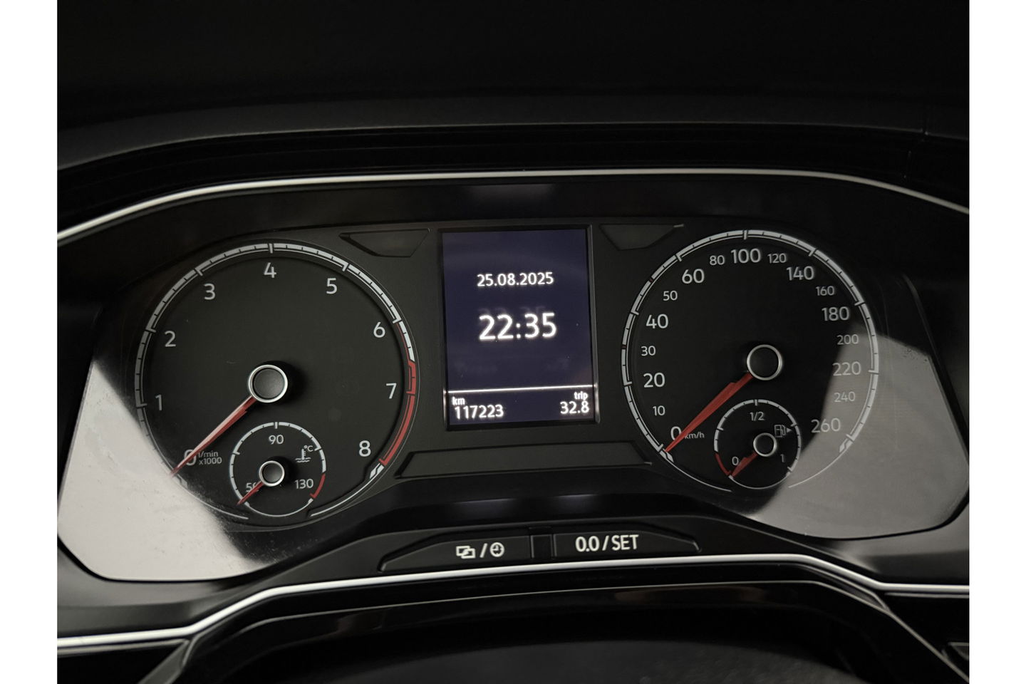 Volkswagen Polo 1.0 TSI R-line LED ACC Carplay Clima Navigatie Parkeersensoren 16"LMV