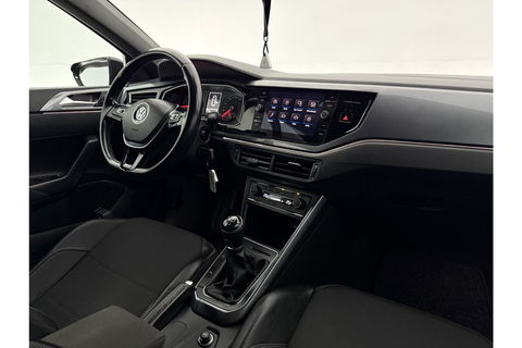 Volkswagen Polo 1.0 TSI R-line LED ACC Carplay Clima Navigatie Parkeersensoren 16"LMV
