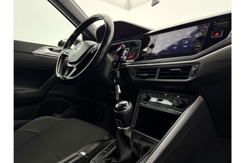 Volkswagen Polo 1.0 TSI R-line LED ACC Carplay Clima Navigatie Parkeersensoren 16"LMV