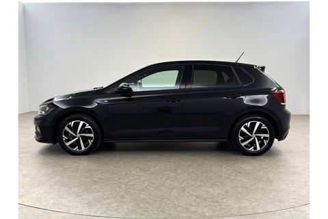 Volkswagen Polo 1.0 TSI R-line LED ACC Carplay Clima Navigatie Parkeersensoren 16"LMV