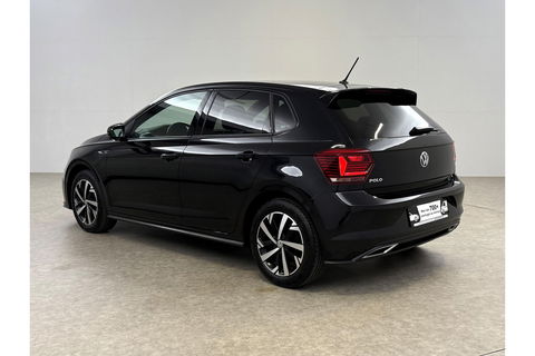 Volkswagen Polo 1.0 TSI R-line LED ACC Carplay Clima Navigatie Parkeersensoren 16"LMV