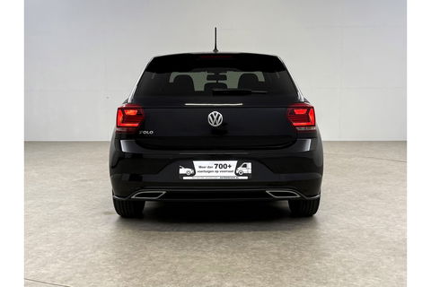 Volkswagen Polo 1.0 TSI R-line LED ACC Carplay Clima Navigatie Parkeersensoren 16"LMV
