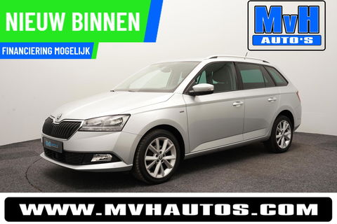 Škoda Fabia Combi 1.0 TSI Clever|CARPLAY|NAVI|CLIMA|CRUISE|NAP