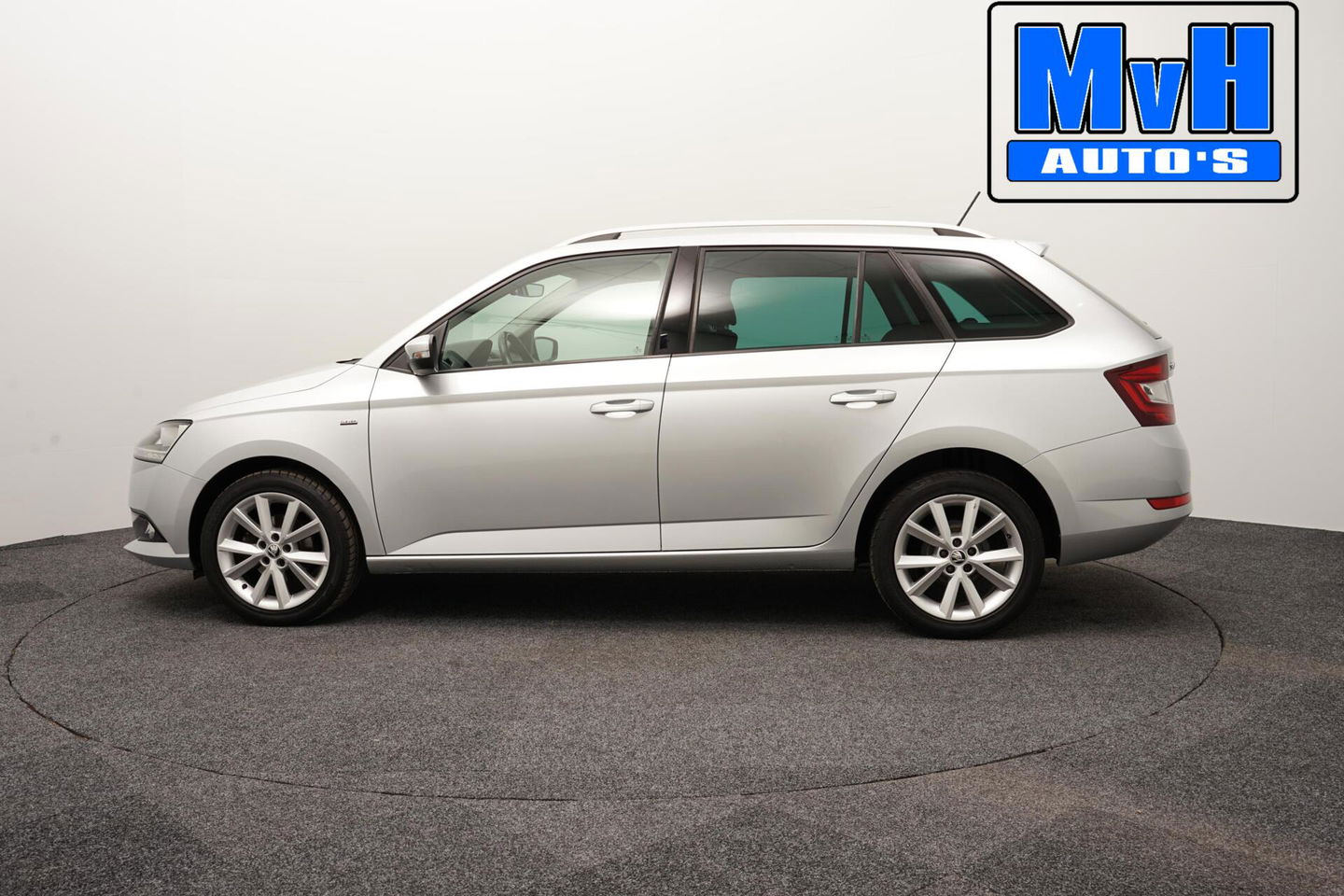 Škoda Fabia Combi 1.0 TSI Clever|CARPLAY|NAVI|CLIMA|CRUISE|NAP