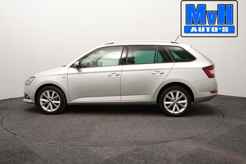 Škoda Fabia Combi 1.0 TSI Clever|CARPLAY|NAVI|CLIMA|CRUISE|NAP