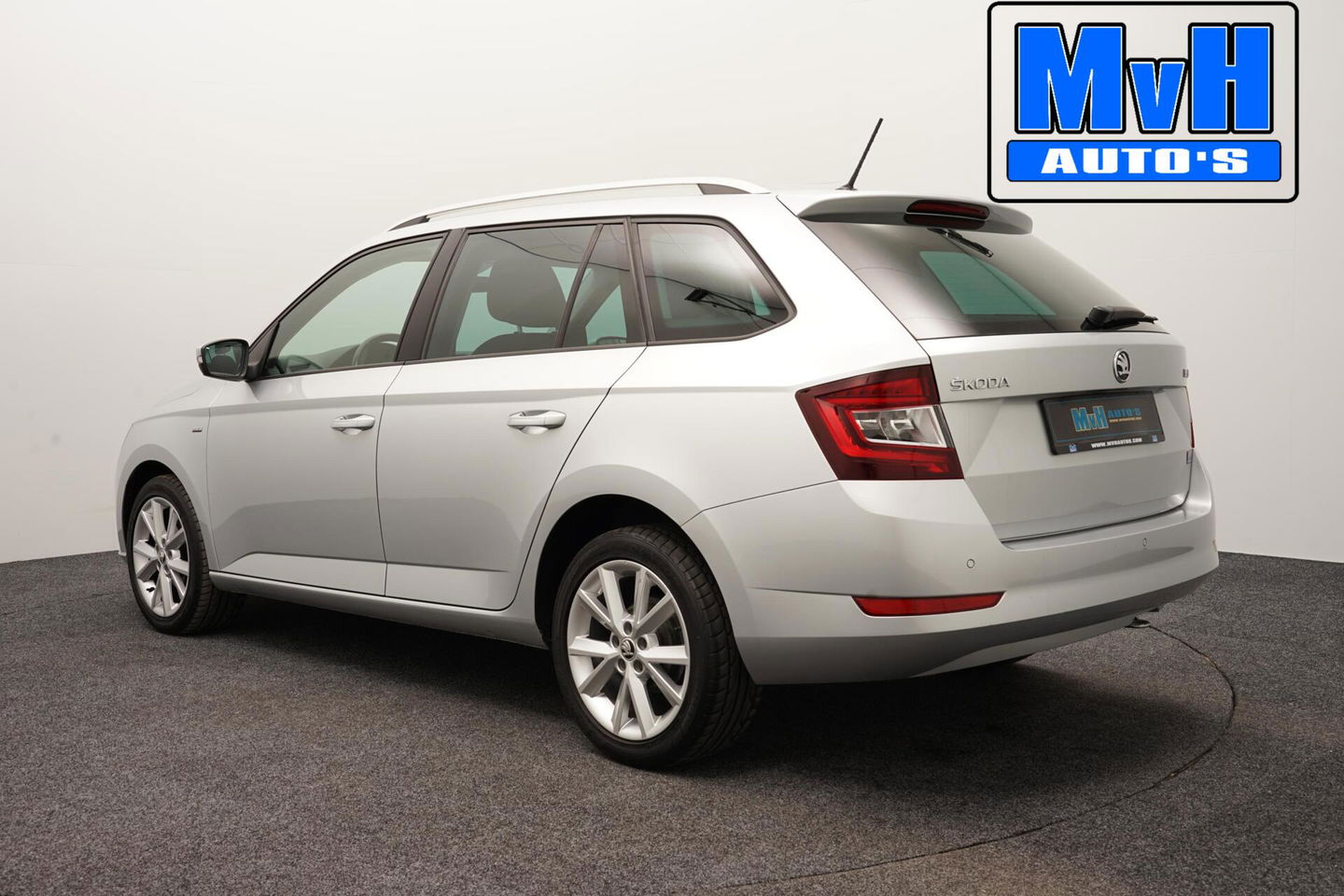 Škoda Fabia Combi 1.0 TSI Clever|CARPLAY|NAVI|CLIMA|CRUISE|NAP