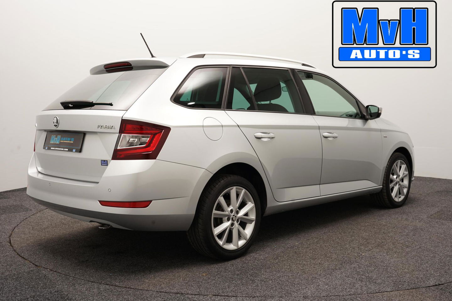 Škoda Fabia Combi 1.0 TSI Clever|CARPLAY|NAVI|CLIMA|CRUISE|NAP