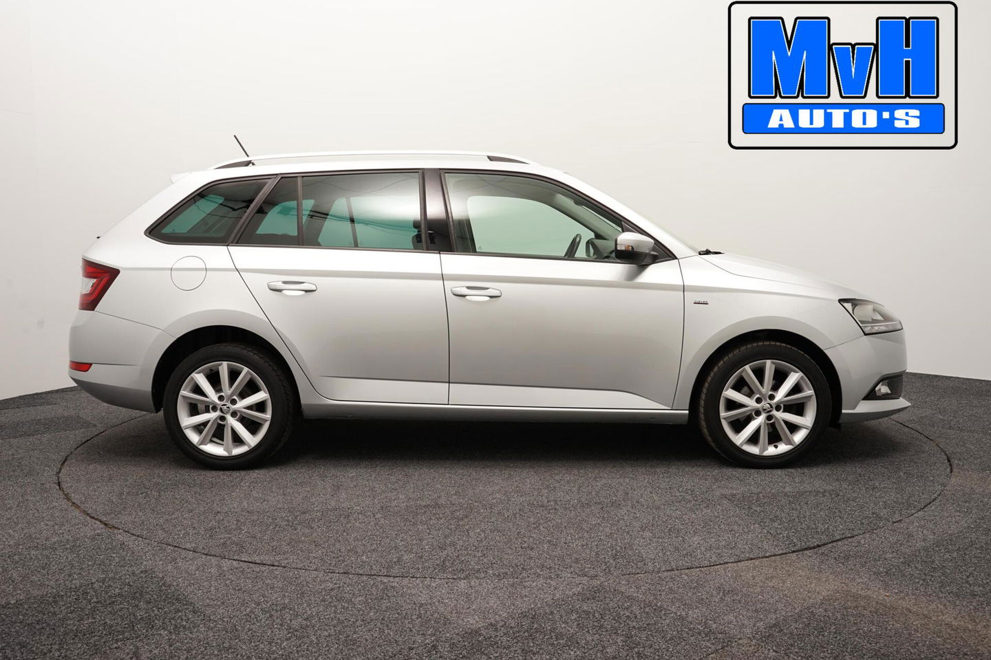 Škoda Fabia Combi 1.0 TSI Clever|CARPLAY|NAVI|CLIMA|CRUISE|NAP