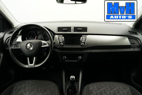 Škoda Fabia Combi 1.0 TSI Clever|CARPLAY|NAVI|CLIMA|CRUISE|NAP