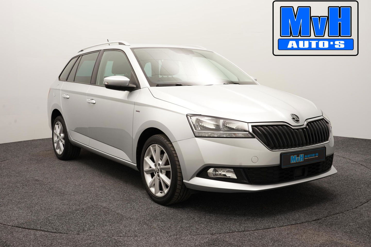 Škoda Fabia Combi 1.0 TSI Clever|CARPLAY|NAVI|CLIMA|CRUISE|NAP