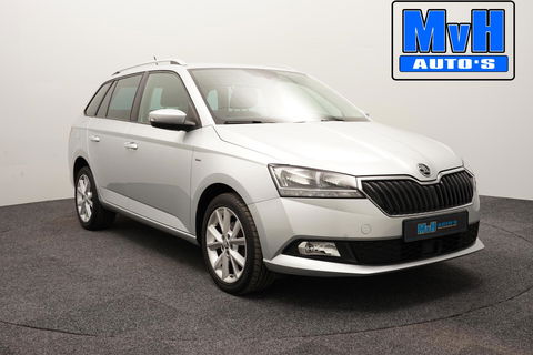 Škoda Fabia Combi 1.0 TSI Clever|CARPLAY|NAVI|CLIMA|CRUISE|NAP