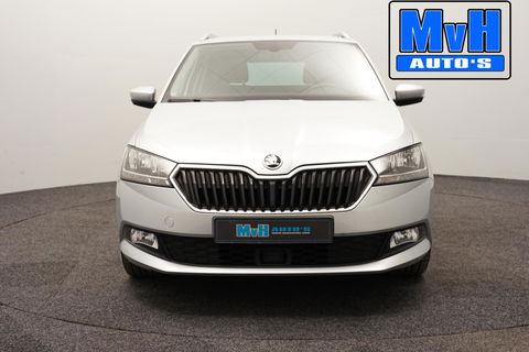 Škoda Fabia Combi 1.0 TSI Clever|CARPLAY|NAVI|CLIMA|CRUISE|NAP